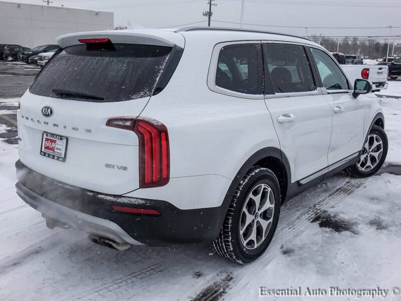 2020 Kia Telluride EX
