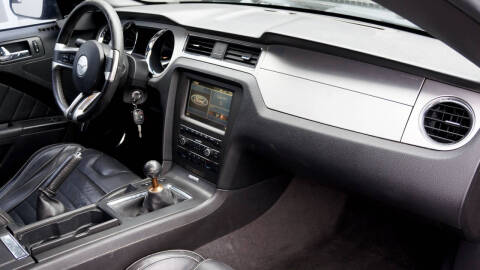 2013 Ford Mustang GT Premium