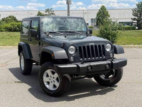 2017 Jeep Wrangler