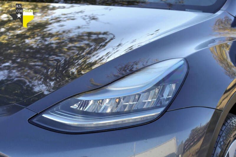 2020 Tesla Model Y Long Range