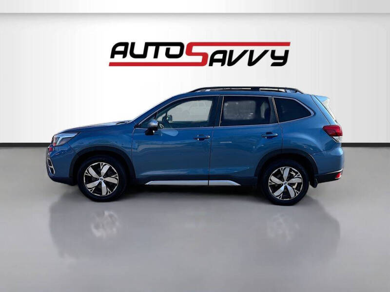 2020 Subaru Forester Touring