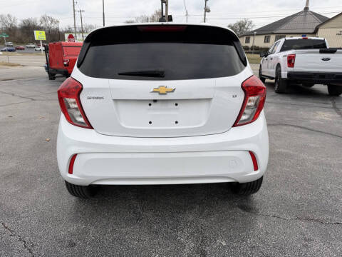 2021 Chevrolet Spark 1LT CVT
