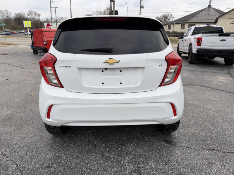 2021 Chevrolet Spark 1LT CVT