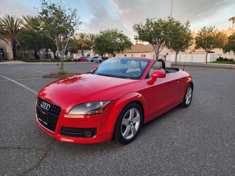 2008 Audi TT 2.0T