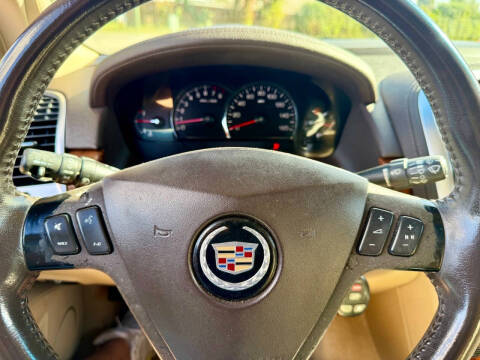 2007 Cadillac SRX V6