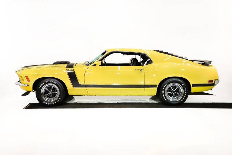 1970 Ford Mustang