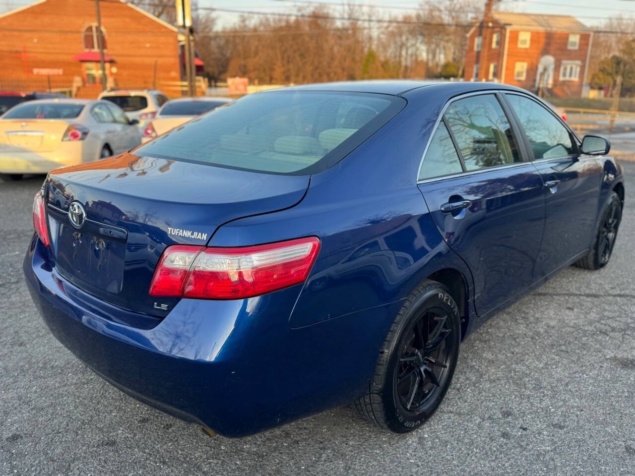 2009 Toyota Camry for sale at Walkem Autos in District Heights, MD