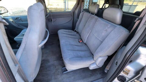 2005 Dodge Grand Caravan SE