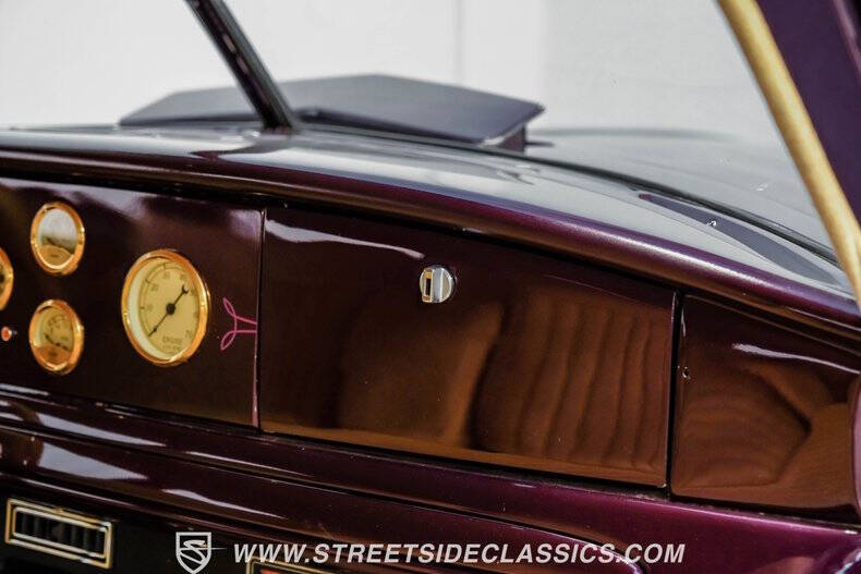 1949 Hudson Super 6 Brougham