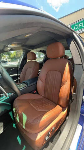 2014 Maserati Ghibli
