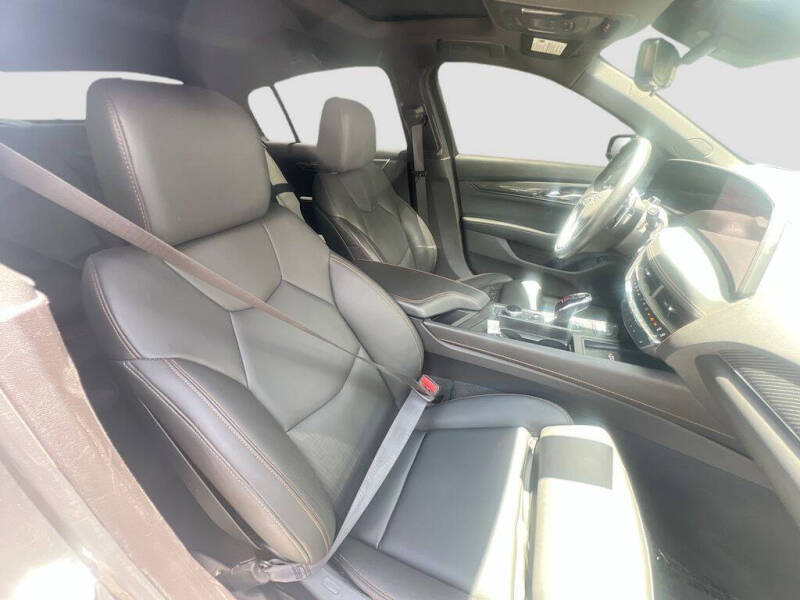 2025 Cadillac CT5-V