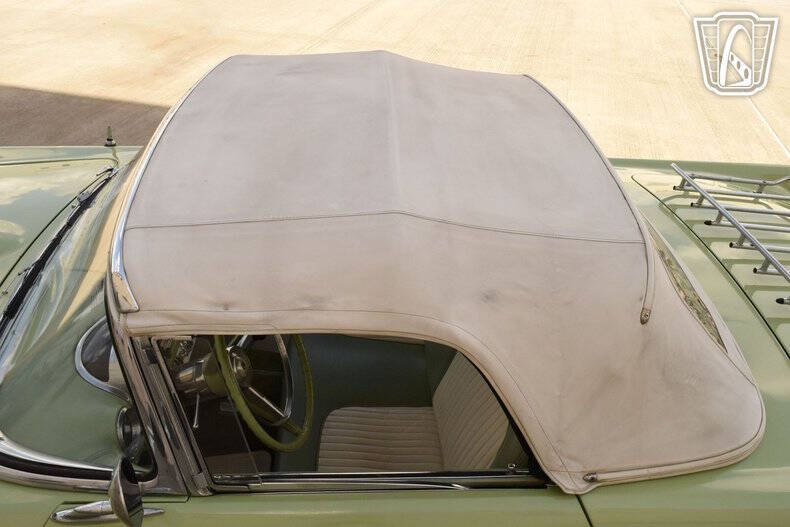 1956 Ford Thunderbird