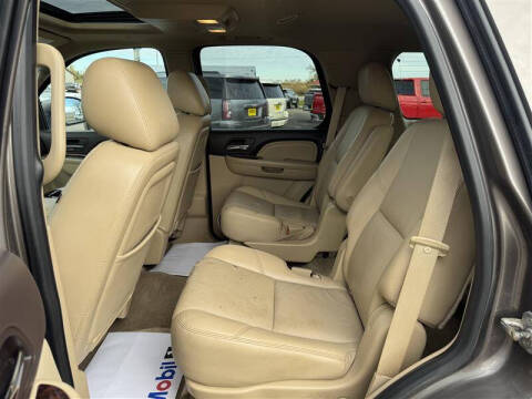 2013 GMC Yukon Denali