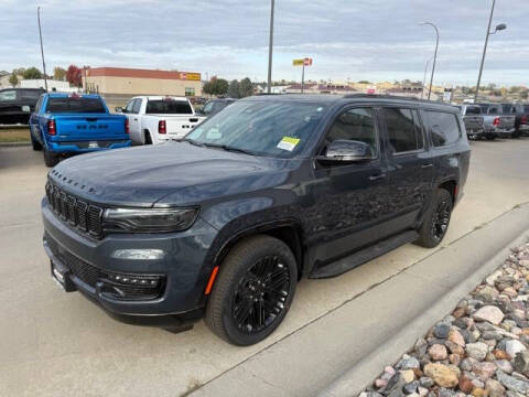 2025 Jeep Wagoneer L Carbide