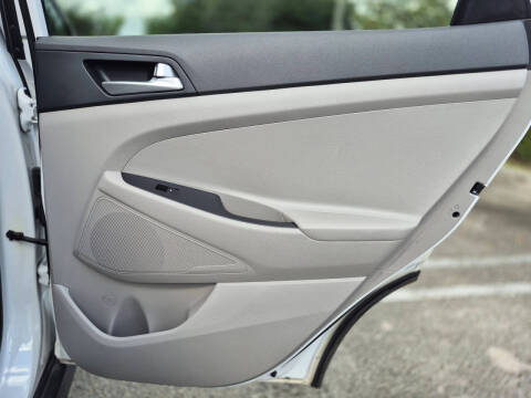 2021 Hyundai Tucson Value