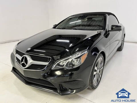 2016 Mercedes-Benz E-Class for sale at Curry's Cars - AUTO HOUSE PHOENIX in Peoria AZ