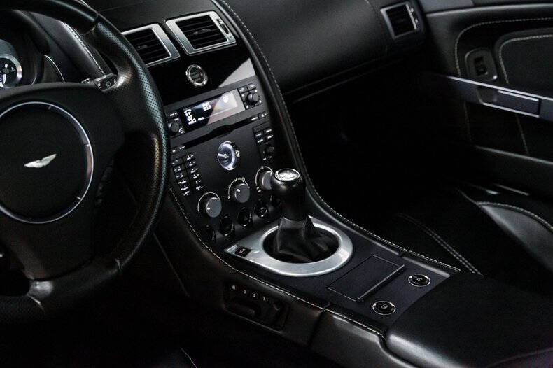 2007 Aston Martin V8 Vantage