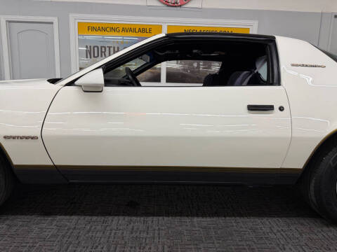 1986 Chevrolet Camaro Berlinetta