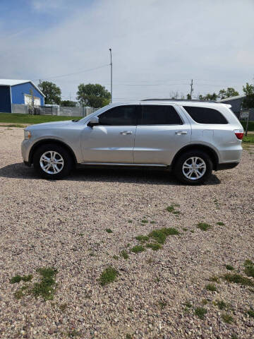 2013 Dodge Durango SXT