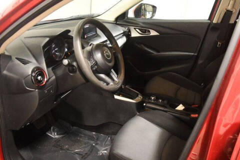 2018 Mazda CX-3 Sport