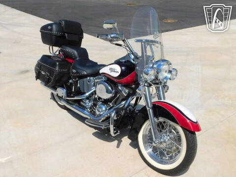 2007 Harley-Davidson Heritage Softail Classic