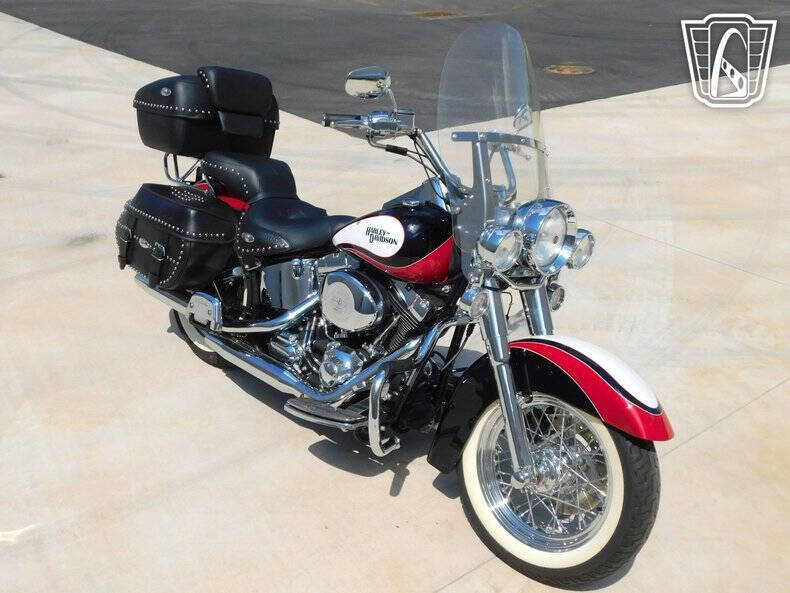 2007 Harley-Davidson Heritage Softail Classic