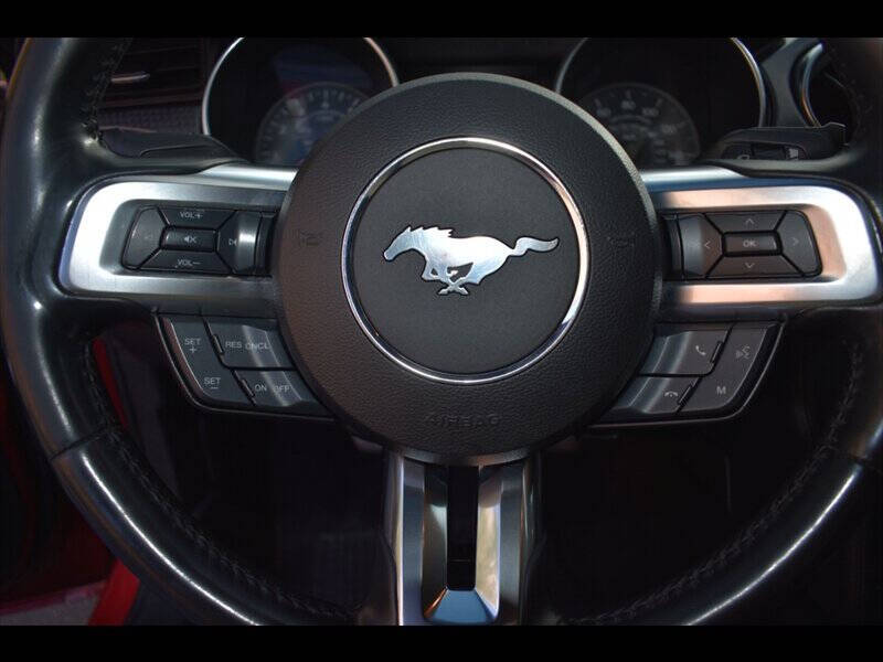 2019 Ford Mustang GT Premium