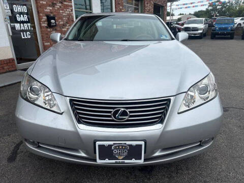 2008 Lexus ES 350