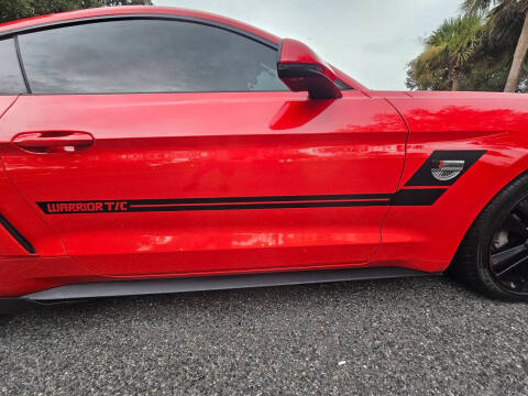 2015 Ford Mustang