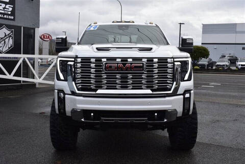2024 GMC Sierra 3500HD