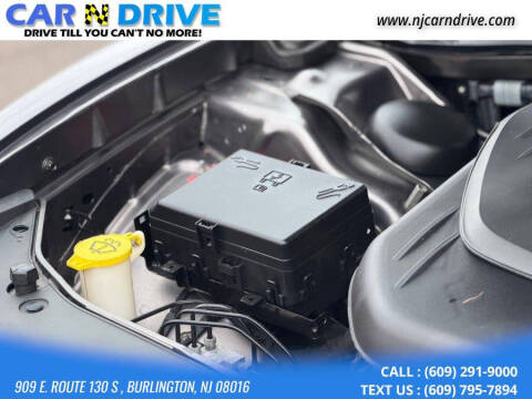 2016 Dodge Charger SXT