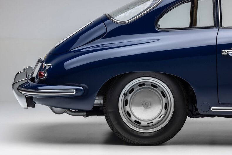 1964 Porsche 356