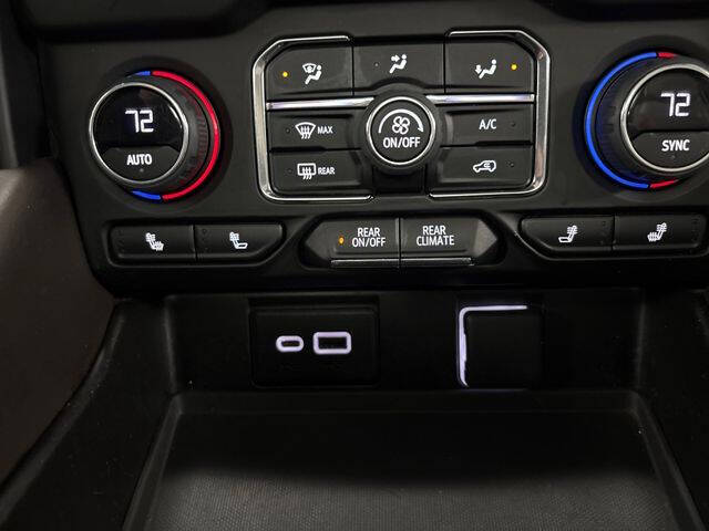 2023 Chevrolet Suburban Z71