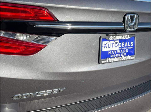 2023 Honda Odyssey EX-L