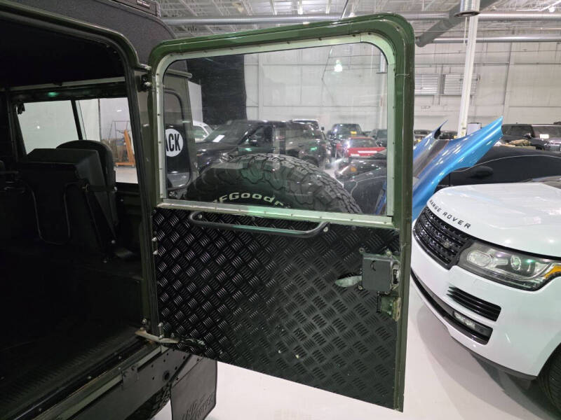 1992 Land Rover Defender