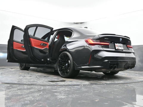 2023 BMW M3 Competition xDrive