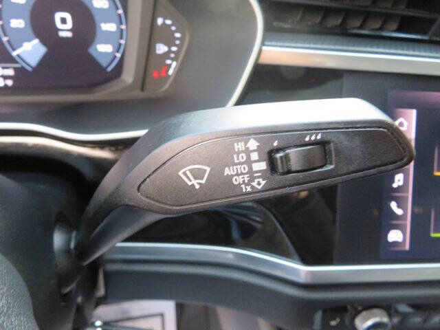 2020 Audi Q3 quattro Premium 45 TFSI