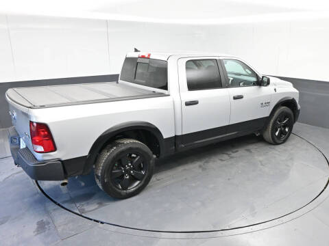 2015 RAM 1500