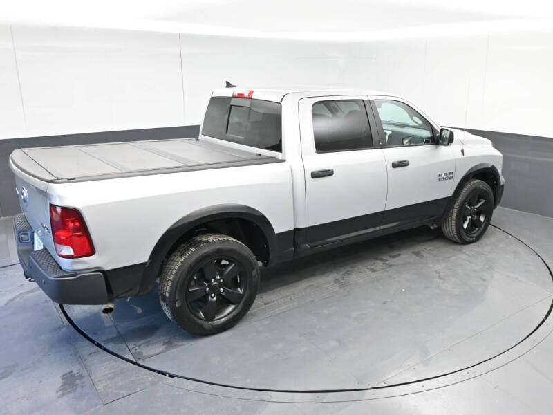 2015 RAM 1500