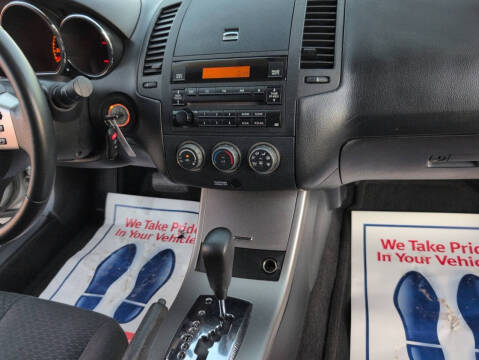 2006 Nissan Altima 2.5 S