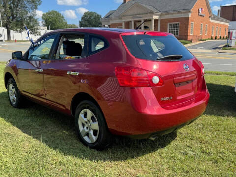 2010 Nissan Rogue SL