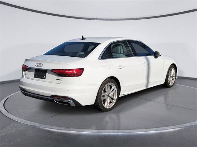 2023 Audi A4 quattro S line Prem Plus 45 TFSI