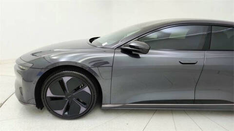 2024 Lucid Air Touring