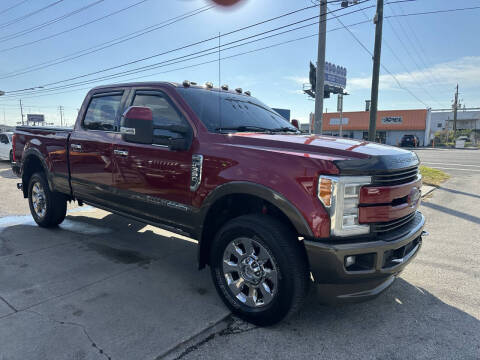 2017 Ford F-350 Super Duty King Ranch