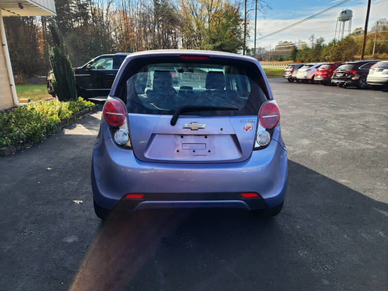 2014 Chevrolet Spark LS photo 3