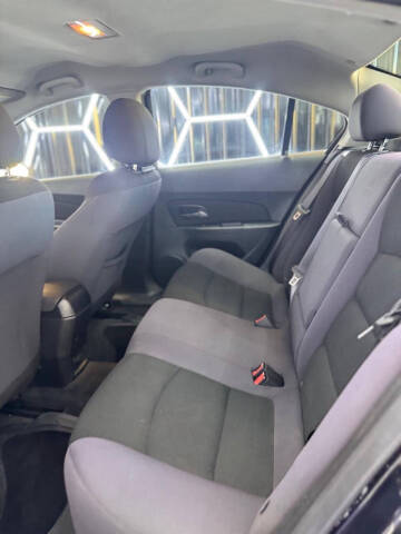 2013 Chevrolet Cruze 1LT Auto