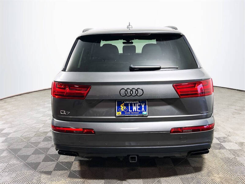 2019 Audi Q7