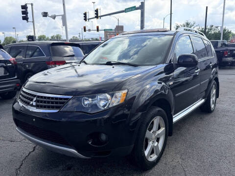 2009 Mitsubishi Outlander