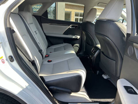 2017 Lexus RX 350