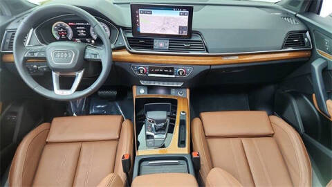 2024 Audi Q5 e quattro S line Prestg 55 TFSI